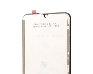 LCD Alcatel 1L (2021), 1L Pro (2021), Negru - pentru înlocuirea ecranului,  disponibil pe thenx.net