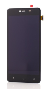 LCD Allview P8 Energy mini, Negru - pentru înlocuirea ecranului,  disponibil pe thenx.net