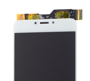 LCD Allview X3 Soul Plus, Alb - pentru înlocuirea ecranului,  disponibil pe thenx.net