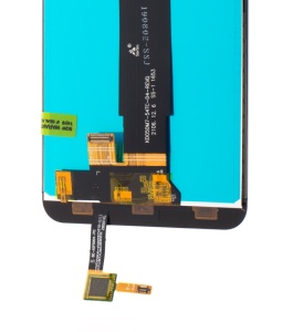 LCD Asus Zenfone Live ZB501KL, Alb - pentru înlocuirea ecranului,  disponibil pe thenx.net
