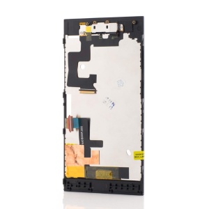 LCD Blackberry Leap Z20 + Touchscreen, Negru