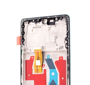 Ecran Honor Magic5 Lite, Honor X9a, Verde + Rama, [OLED] - thenx.net_3