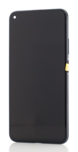 LCD Huawei Honor 20s, Negru + Rama Swap - pentru înlocuirea ecranului,  disponibil pe thenx.net