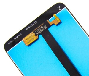 LCD Huawei Honor 6C Pro, LCD Huawei Honor V9 Play, Gold [KLS] - pentru înlocuirea ecranului,  disponibil pe thenx.net