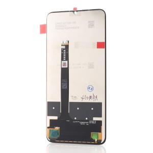 LCD Huawei Honor X10 Max, Negru