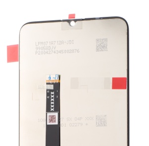 LCD Huawei Honor X10 Max, Negru - pentru înlocuirea ecranului,  disponibil pe thenx.net