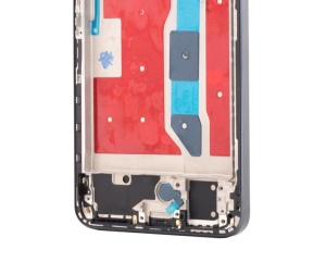 LCD Huawei nova 10 SE, Negru + Rama - thenx.net_2