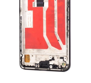 Ecrane Huawei Nova 9 SE, Negru + Rama - thenx.net_2