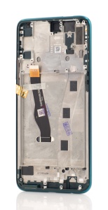 LCD Huawei P Smart Z, Green + Rama - pentru înlocuirea ecranului,  disponibil pe thenx.net