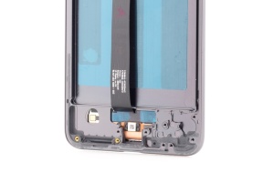 LCD Huawei P20, Negru + Rama - pentru înlocuirea ecranului,  disponibil pe thenx.net