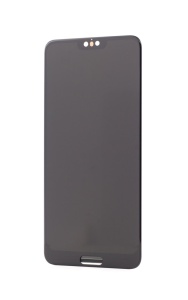LCD Huawei P20 Pro, Rainbow 3D, Negru