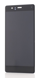 LCD Huawei P9 (2016), ALL VERSiONS, Negru