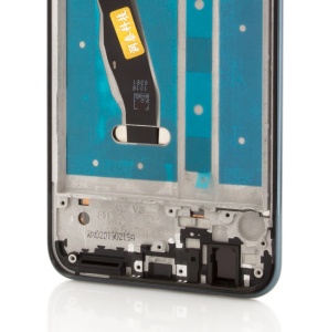 LCD Huawei Y9 (2019), Negru, Complet Swap - pentru înlocuirea ecranului,  disponibil pe thenx.net