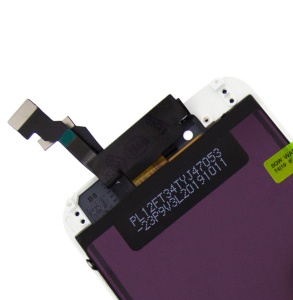 LCD iPhone 6, 4.7, Alb, Tianma - pentru înlocuirea ecranului,  disponibil pe thenx.net