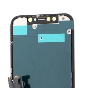 LCD iPhone XR, Negru [TFT] JK - pentru înlocuirea ecranului,  disponibil pe thenx.net