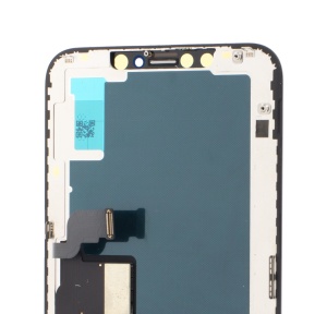 LCD iPhone Xs Max, Negru [TFT] JK - pentru înlocuirea ecranului,  disponibil pe thenx.net