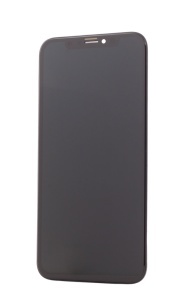 LCD iPhone Xs, Negru [OLED] Hard Light GX