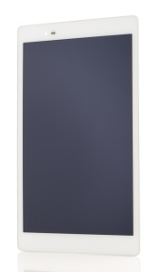 LCD Lenovo Tab3 8 Plus, TB-8703, Complet, Alb - pentru înlocuirea ecranului,  disponibil pe thenx.net