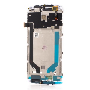 LCD Lenovo Vibe K4 Note A7010, Alb Complet