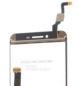 LCD Lenovo Vibe K5 Plus + Touch, Negru - pentru înlocuirea ecranului,  disponibil pe thenx.net