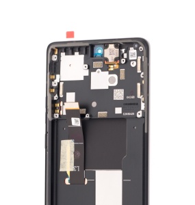 Ecrane Motorola Edge 40 Neo, Negru + Rama, [OLED] - thenx.net_3