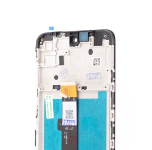 LCD Motorola Moto E32 + Rama - pentru înlocuirea ecranului,  disponibil pe thenx.net