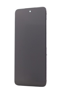 LCD Motorola Moto G15, G15 Power + Rama, Negru, Service Pack 5D68C29273 - thenx.net