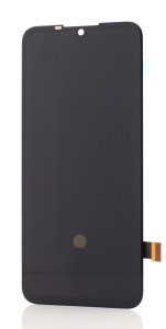 LCD Motorola One Zoom, Negru - pentru înlocuirea ecranului,  disponibil pe thenx.net