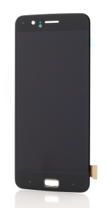 LCD OnePlus 5 + Touch, Negru, [OLED] - pentru înlocuirea ecranului,  disponibil pe thenx.net
