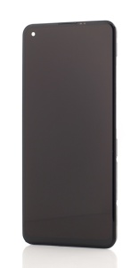 LCD Oukitel C18 Pro, Negru + Rama - pentru înlocuirea ecranului,  disponibil pe thenx.net