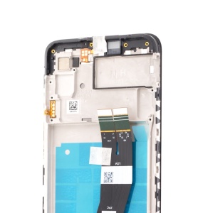 LCD Samsung Galaxy A03 (A035G) cu Rama, Service Pack Original Negru - GH81-21626A - Img 4