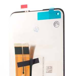 LCD Samsung Galaxy A11, A115, M11, M115, Incell, Negru - pentru înlocuirea ecranului, compatibil cu Samsung, disponibil pe thenx.net