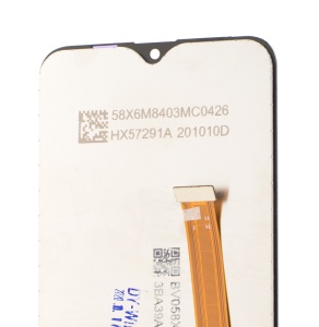LCD Samsung Galaxy A20e, A202, Negru - pentru înlocuirea ecranului, compatibil cu Samsung, disponibil pe thenx.net