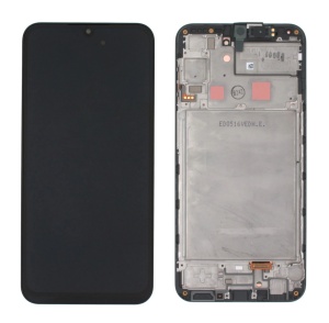 LCD Samsung Galaxy A24 4G (A245F), OEM Service Pack - pentru înlocuirea ecranului, compatibil cu Samsung, disponibil pe thenx.net