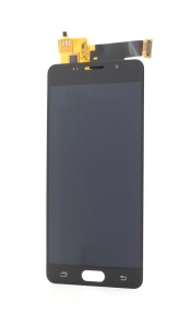 LCD Samsung Galaxy A5 (2016) A510, Negru [OLED2]