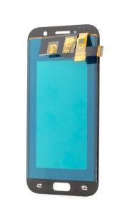 LCD Samsung Galaxy A5 (2017) A520, Gold, [OLED2] - pentru înlocuirea ecranului, compatibil cu Samsung, disponibil pe thenx.net