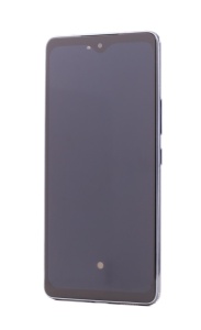 LCD Samsung Galaxy A53 5G, A536B, [OLED] + Rama, Small Glass - pentru înlocuirea ecranului, compatibil cu Samsung, disponibil pe thenx.net