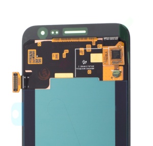 LCD Samsung Galaxy J3 (2016) J320, Alb, Service Pack GH97-18414A - Img 3