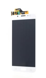 LCD Samsung Galaxy J5 (2016) J510, Alb, [OLED2]