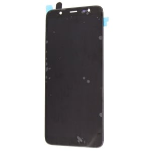 LCD Samsung Galaxy J8, J810, Negru, [OLED]