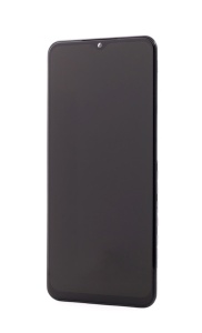 LCD Samsung Galaxy M23 M236, M33 M336 + Rama Negru - Service Pack GH82-28487A