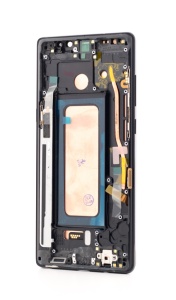Ecrane Samsung Galaxy Note 8, N950, Negru + Rama, Incell - thenx.net_1