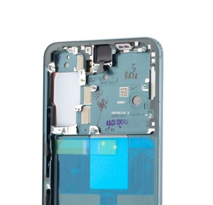 LCD Samsung Galaxy S22 5G, S901B, Verde, Service Pack GH82-27518C - Img 4