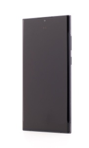 LCD Samsung Galaxy S22 Ultra 5G, S908, Negru, Service Pack GH82-27488A