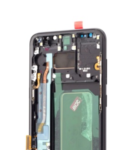 LCD Samsung Galaxy S8 Plus, G955 + Rama - pentru înlocuirea ecranului, compatibil cu Samsung, disponibil pe thenx.net