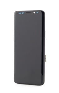 LCD Samsung Galaxy S9, G960, Negru