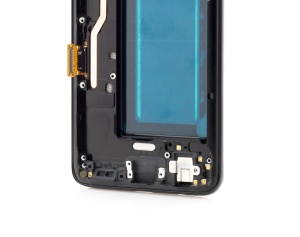 LCD Samsung Galaxy S9, G960, Negru - pentru înlocuirea ecranului, compatibil cu Samsung, disponibil pe thenx.net