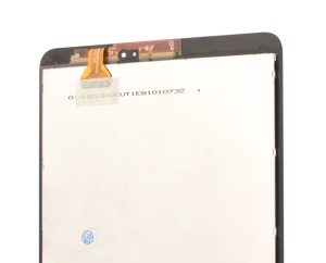 LCD Samsung Galaxy Tab A 10.1 (2016) T580, Negru + Touch - pentru înlocuirea ecranului, compatibil cu Samsung, disponibil pe thenx.net