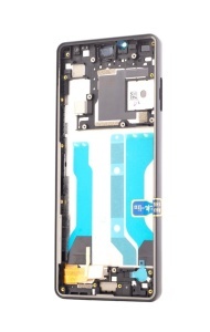 LCD Sony Xperia 10 V, Negru + Rama - thenx.net_1