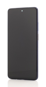 LCD Xiaomi Mi 10T Lite 5G, Atlantic Blue + Rama - pentru înlocuirea ecranului,  disponibil pe thenx.net